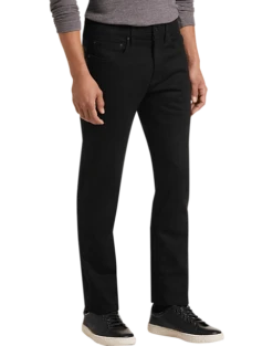 Joseph Abboud Slim Fit Jeans, Black