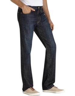 Lucky Brand 329 Classic Fit Dark Wash Jeans, Whispering Pines