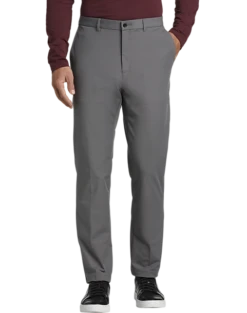 Lauren By Ralph Lauren Norton Classic Fit Stretch Dress Pants, Navy