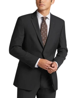 Egara Skinny Fit Suit Separate Coat, Postman Blue