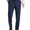 Egara Skinny Fit Suit Separate Pants, Postman Blue