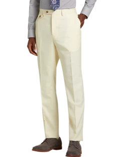 Tayion Classic Fit Suit Separates Pants, Cream