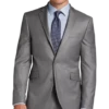 Wilke-Rodriguez Slim Fit Suit Separates, Gray