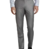 Wilke-Rodriguez Slim Fit Suit Separates Pant, Gray