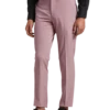 Egara Skinny Fit Suit Separates Pants, Rose
