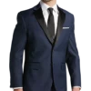 Pronto Uomo Platinum Modern Fit Notch Lapel Suit Separates Tuxedo Jacket, Navy