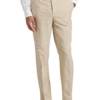 JOE Joseph Abboud Slim Fit Linen Blend Suit Separates Pants, Tan Chambray