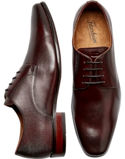 Florsheim Kierland Plain Toe Oxfords, Black