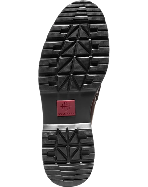 Cole Haan American Classics Penny Loafers, Burgundy - Image 2