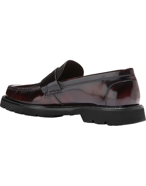 Cole Haan American Classics Penny Loafers, Burgundy - Image 3