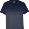 Awearness Kenneth Cole Slim Fit Polo Shirt, Navy Ombre