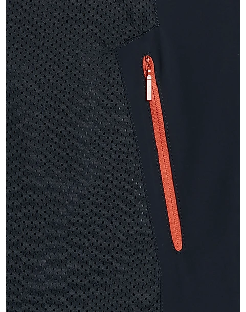 Awearness Kenneth Cole Modern Fit Car Coat, Black - Image 2