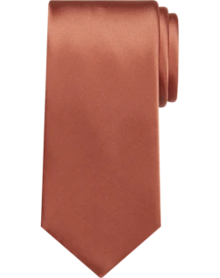 Pronto Uomo Narrow Tie, Amber