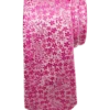 Egara Skinny Tie, Pink Floral