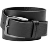 Joseph Abboud Leather Belt, Black